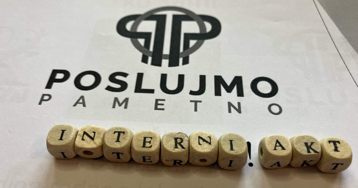 Interni akt